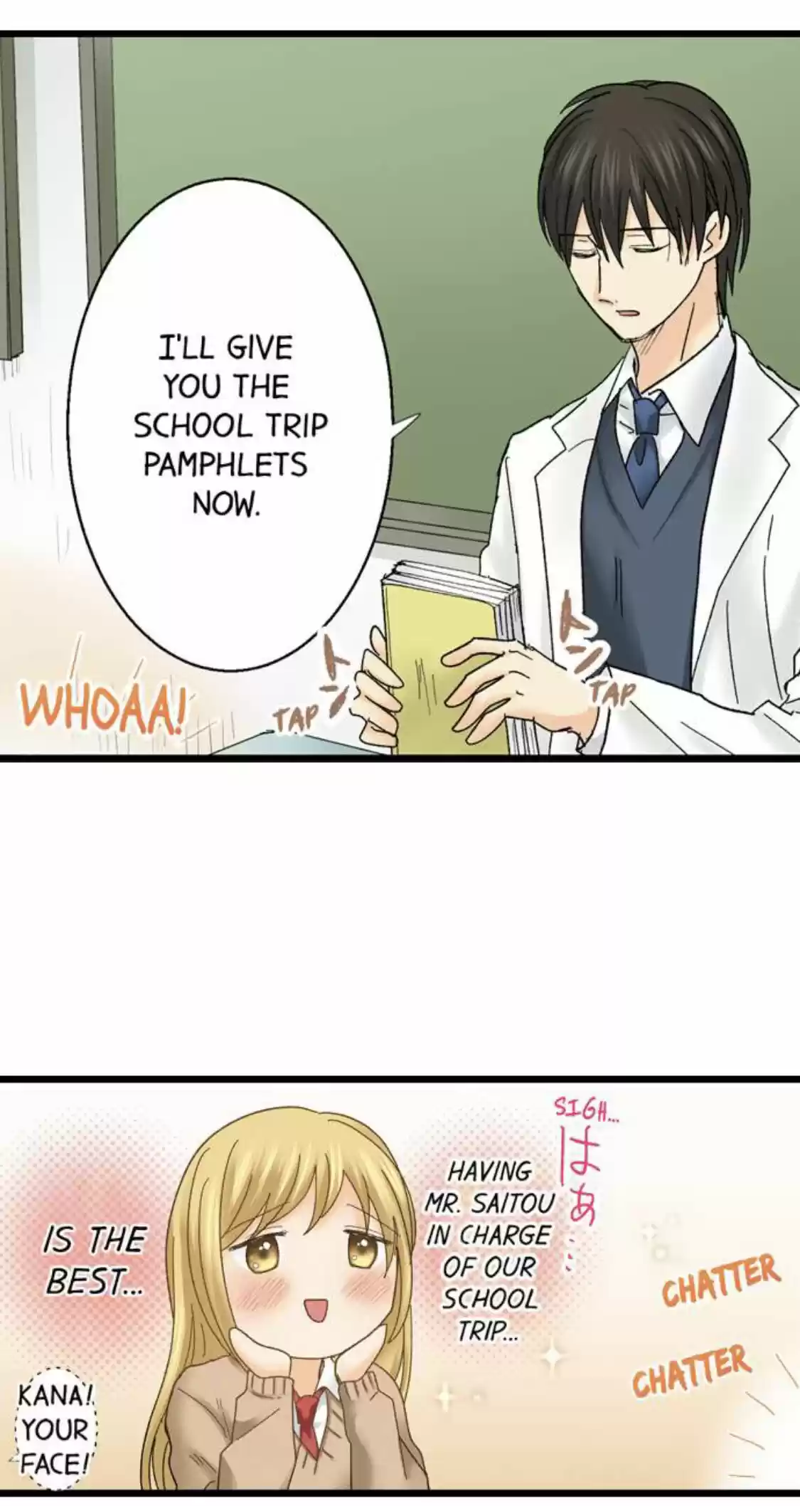 Running A Love Hotel With My Math Teacher Chapter 191