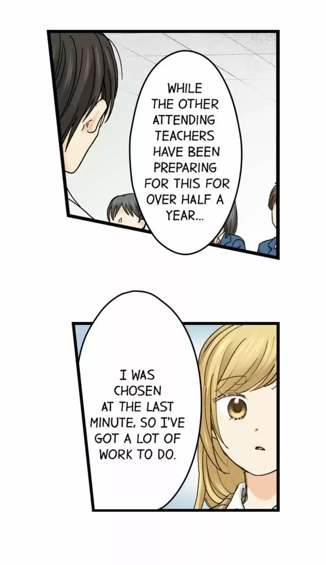 Running A Love Hotel With My Math Teacher Chapter 191