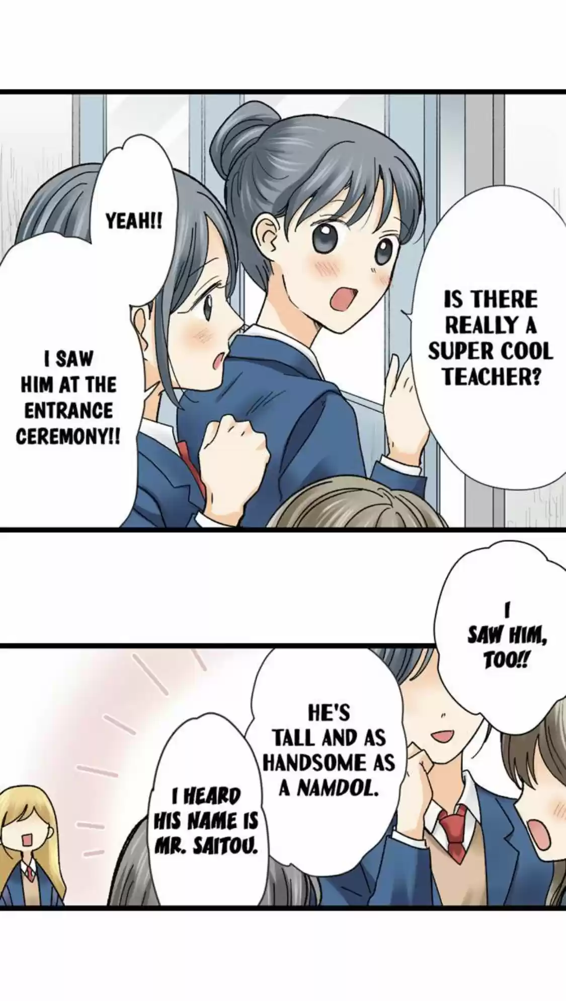 Running A Love Hotel With My Math Teacher Chapter 191