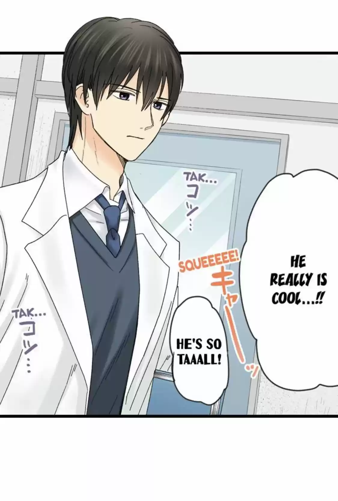 Running A Love Hotel With My Math Teacher Chapter 192