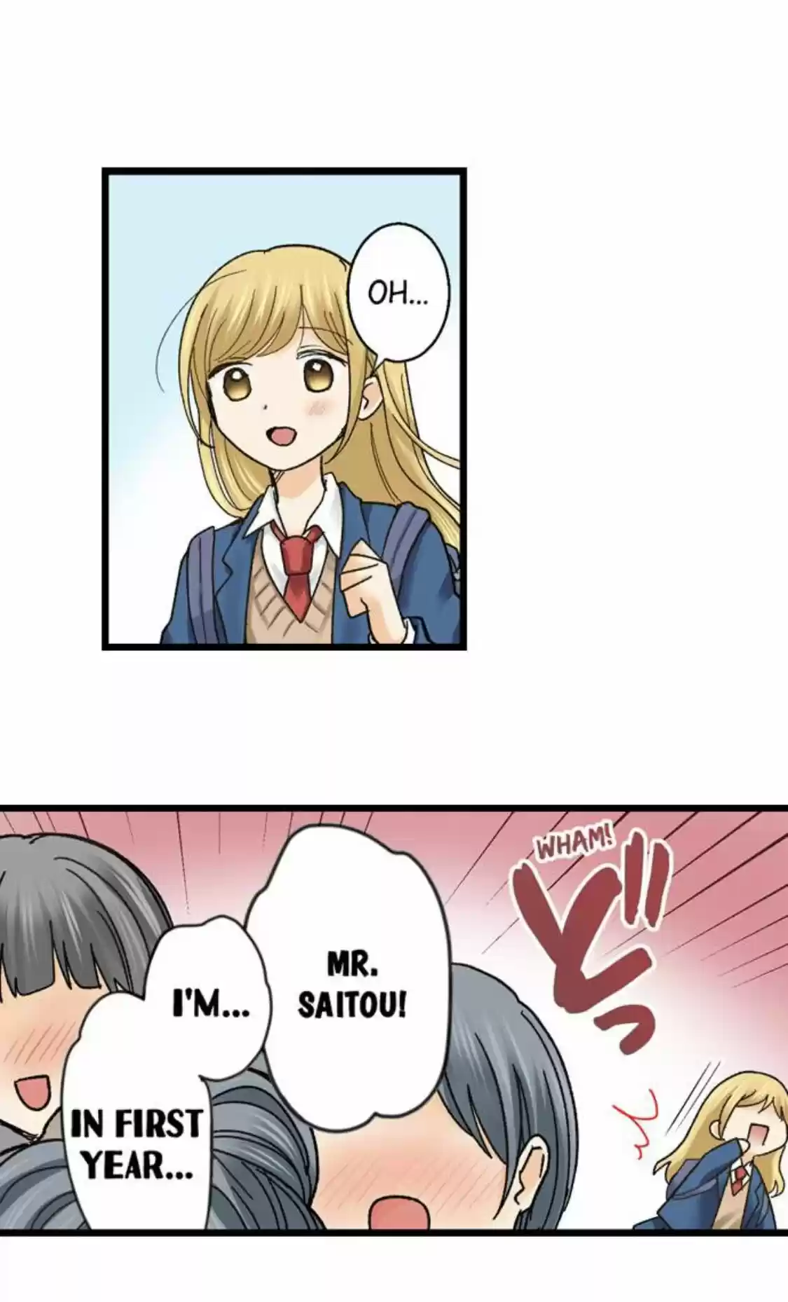 Running A Love Hotel With My Math Teacher Chapter 192