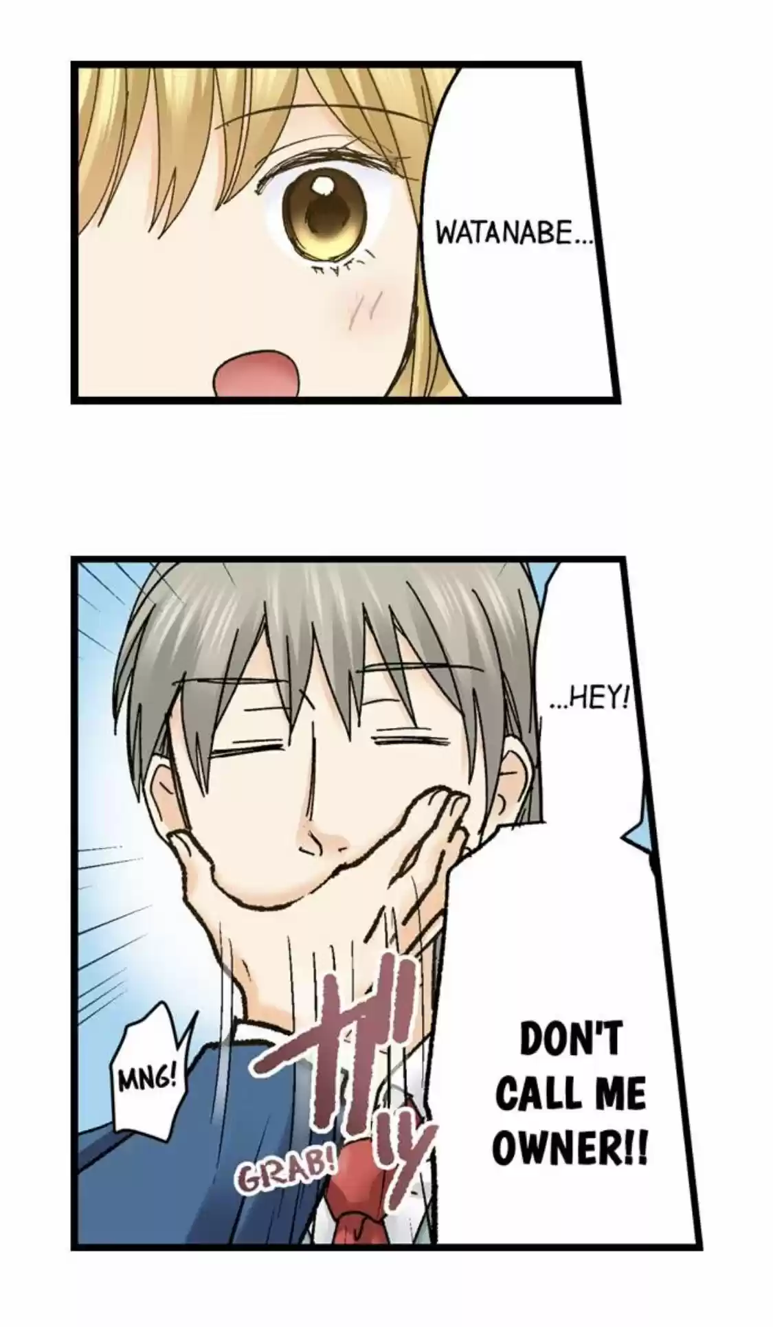 Running A Love Hotel With My Math Teacher Chapter 192