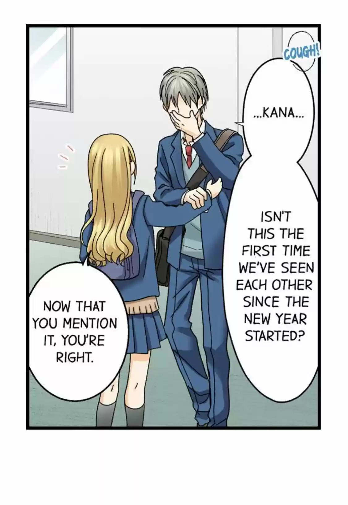 Running A Love Hotel With My Math Teacher Chapter 192