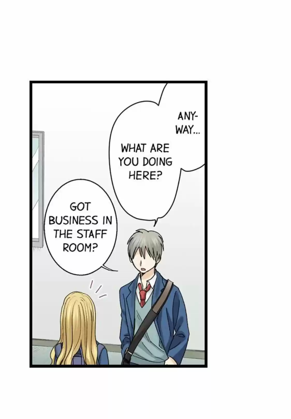 Running A Love Hotel With My Math Teacher Chapter 192