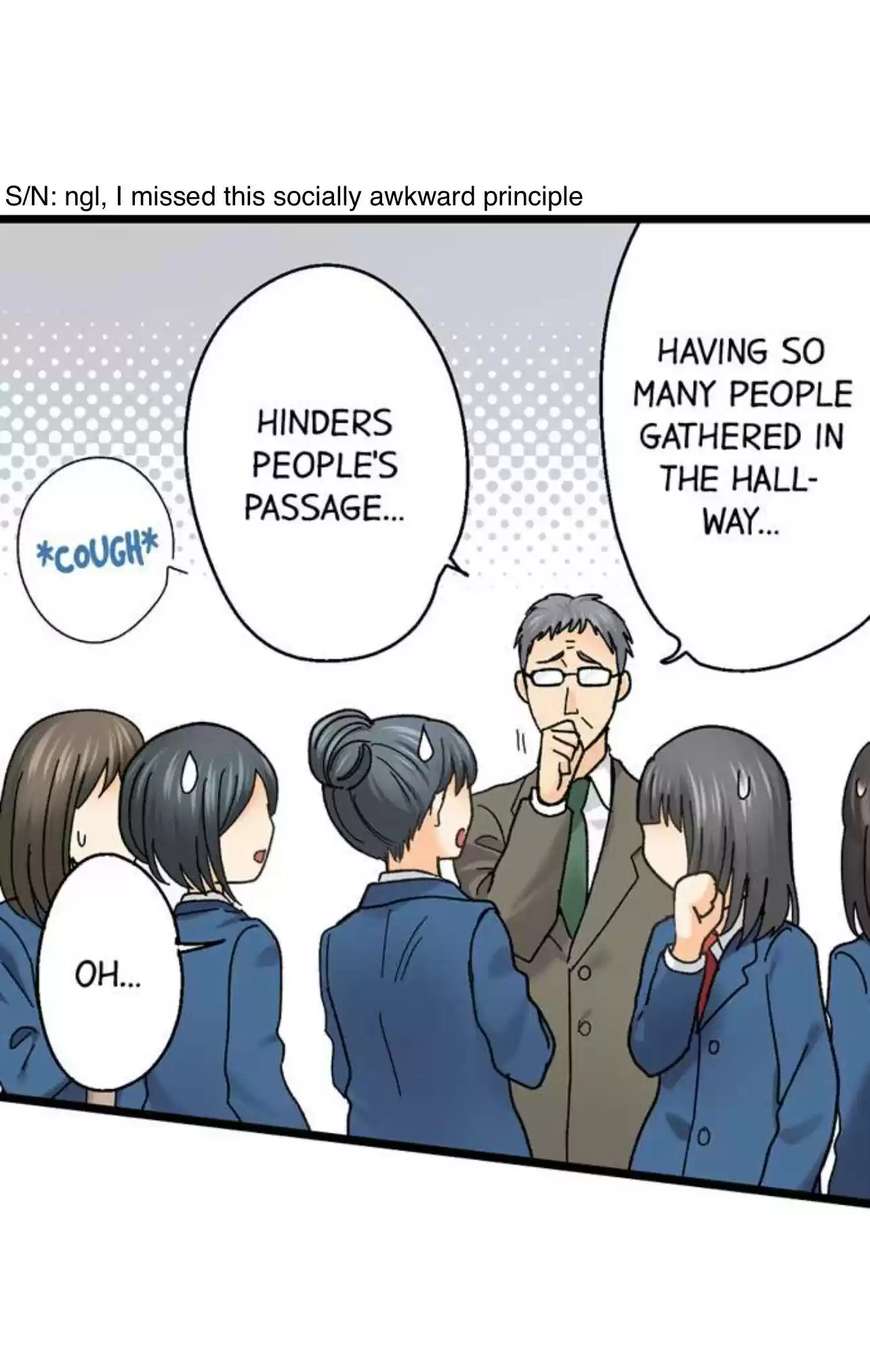 Running A Love Hotel With My Math Teacher Chapter 193