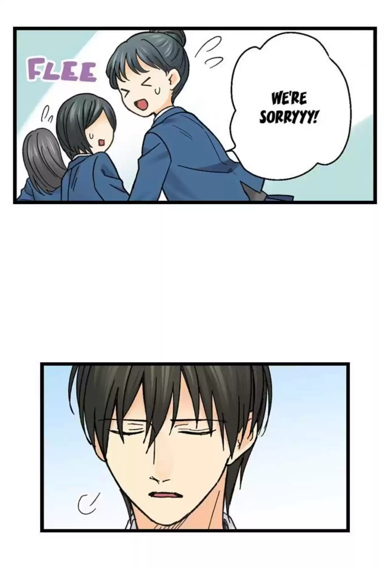 Running A Love Hotel With My Math Teacher Chapter 193