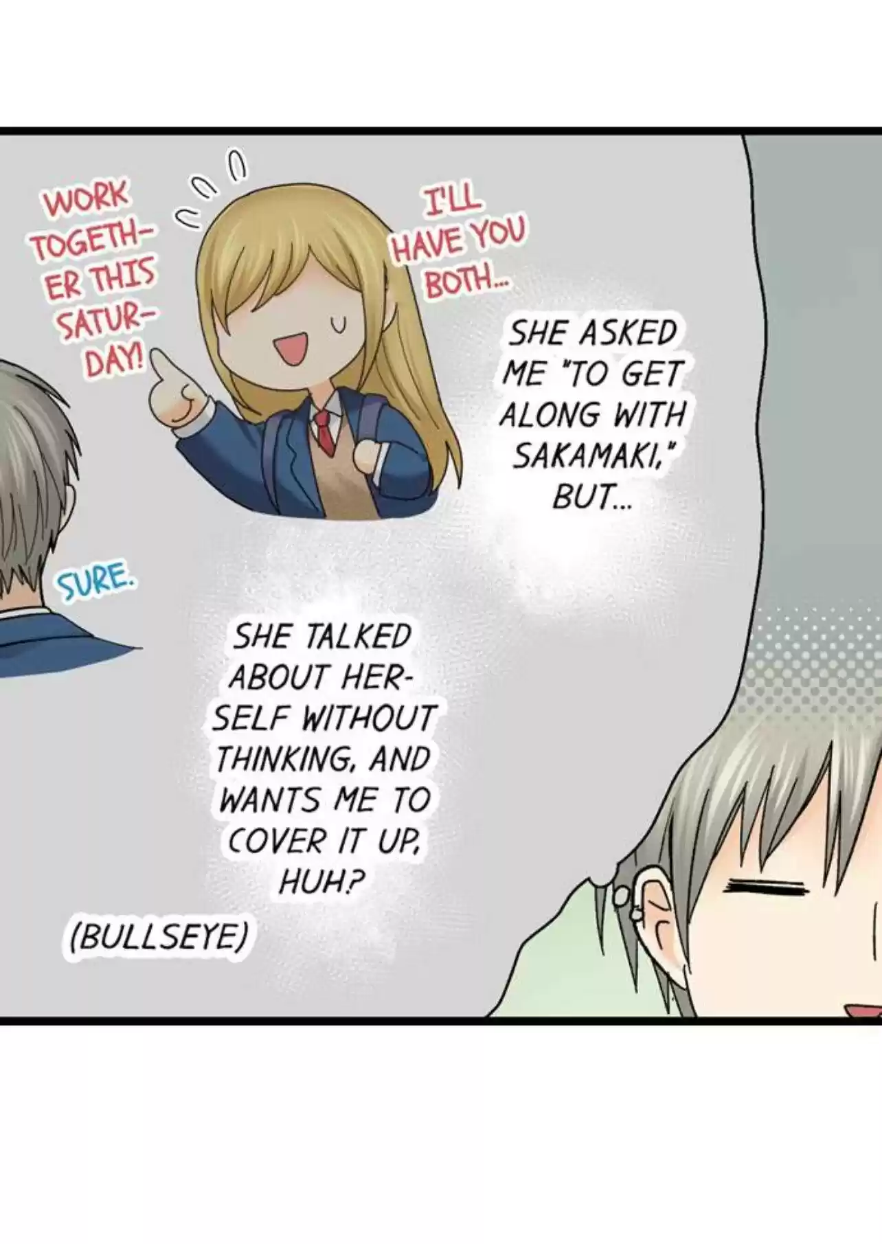 Running A Love Hotel With My Math Teacher Chapter 194