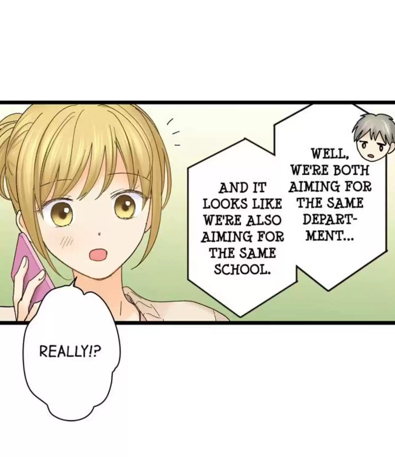 Running A Love Hotel With My Math Teacher Chapter 194