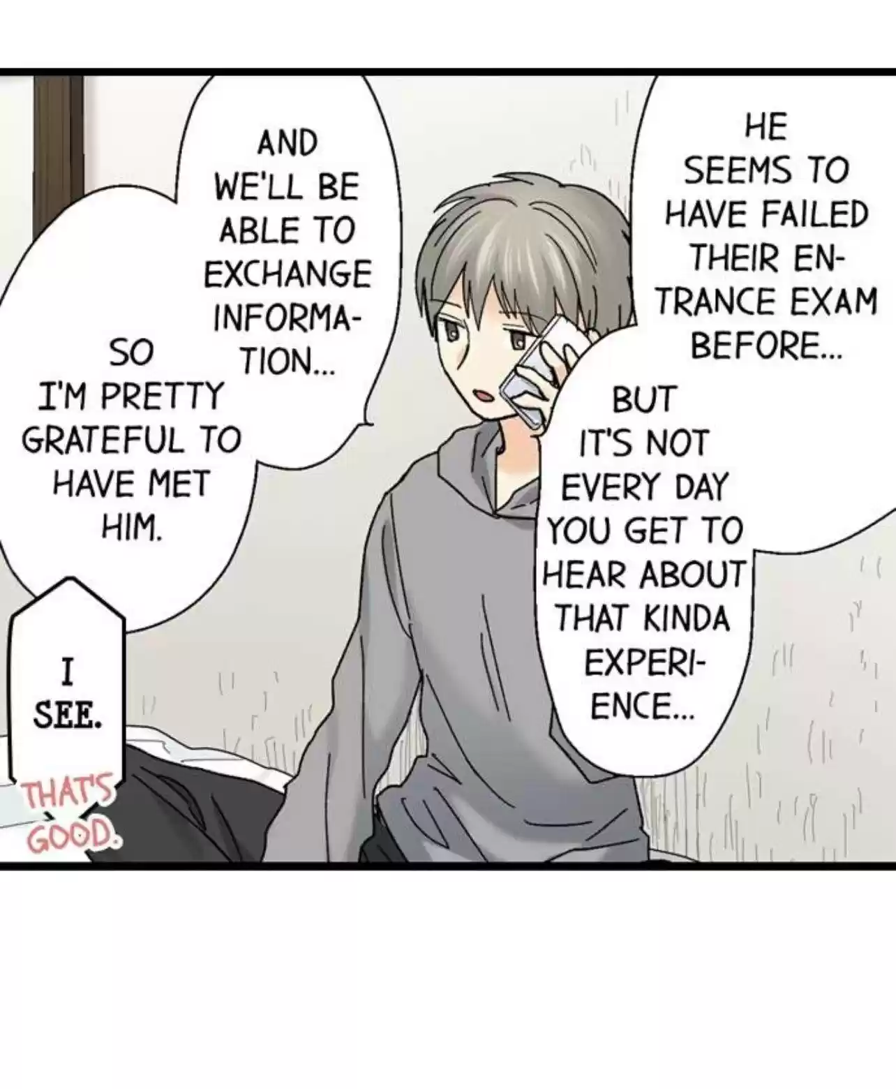 Running A Love Hotel With My Math Teacher Chapter 194