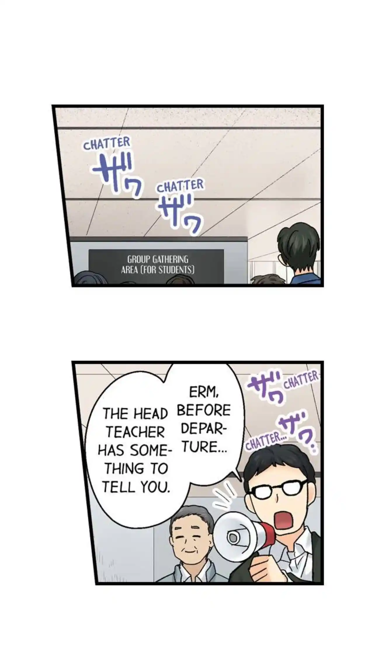 Running A Love Hotel With My Math Teacher Chapter 195