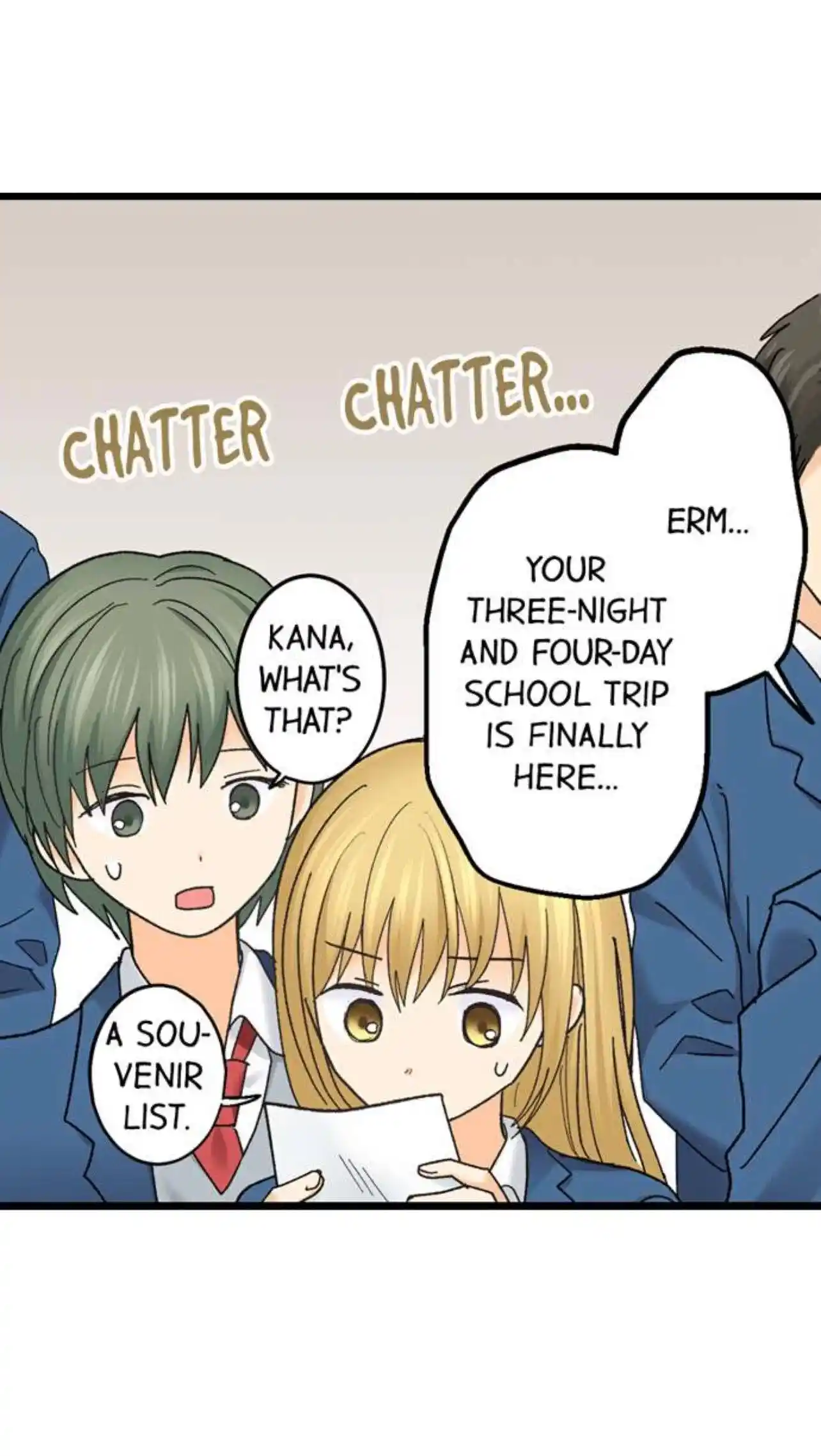 Running A Love Hotel With My Math Teacher Chapter 195