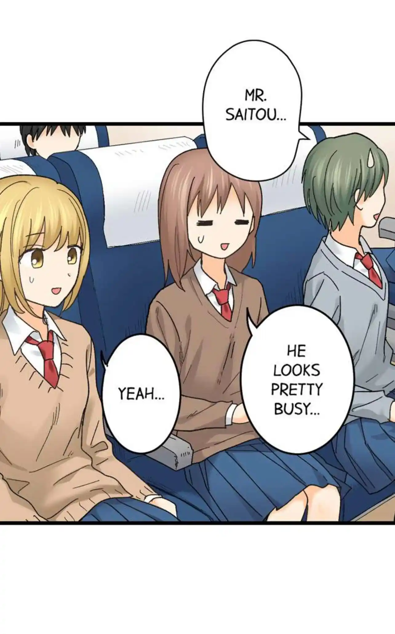 Running A Love Hotel With My Math Teacher Chapter 195