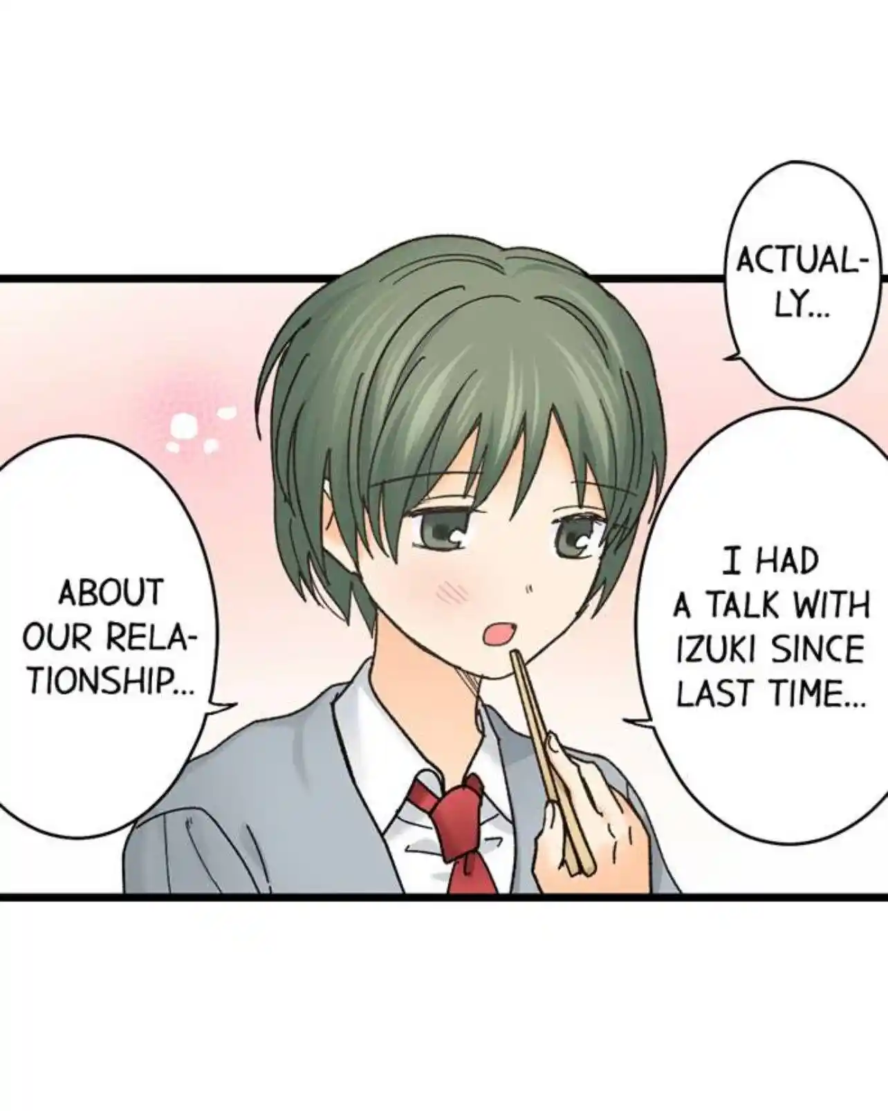 Running A Love Hotel With My Math Teacher Chapter 195