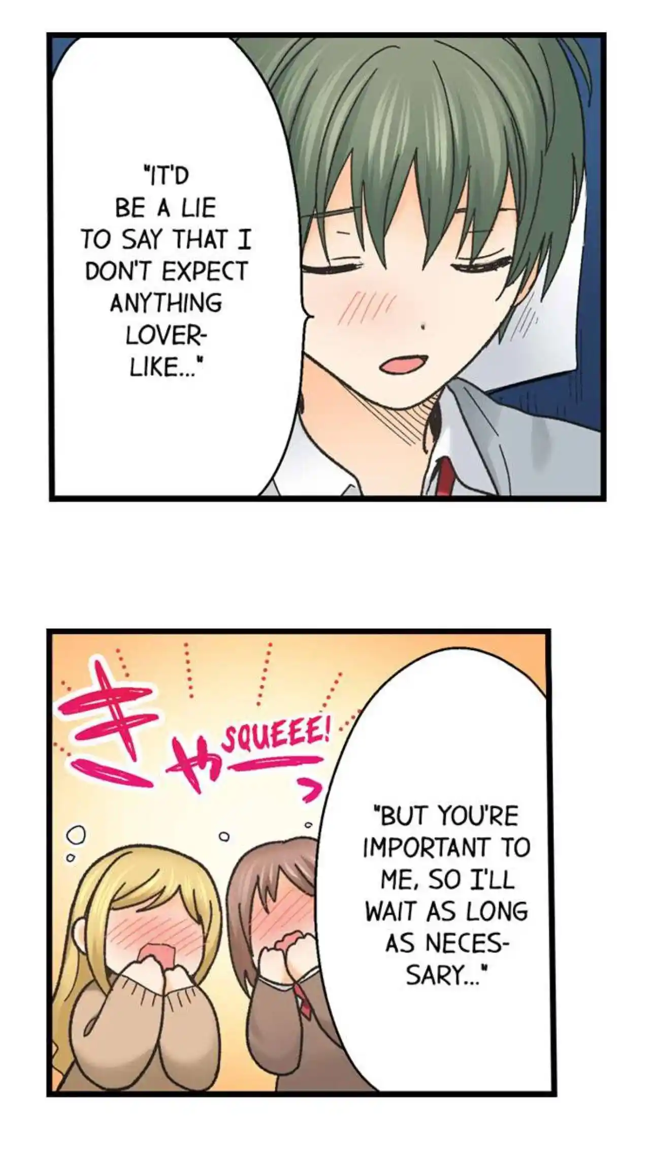 Running A Love Hotel With My Math Teacher Chapter 195