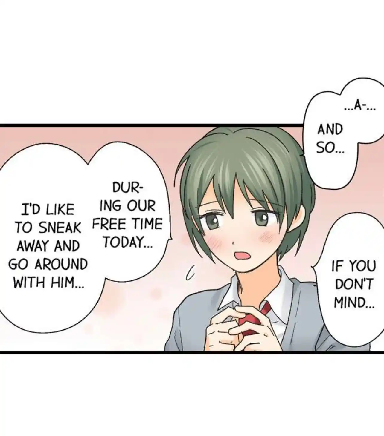 Running A Love Hotel With My Math Teacher Chapter 195