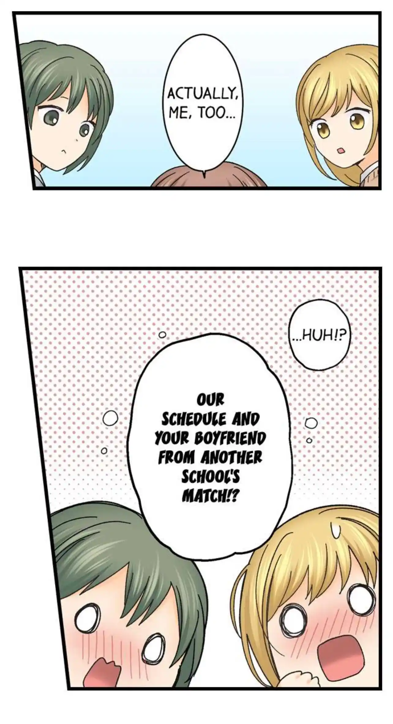 Running A Love Hotel With My Math Teacher Chapter 195