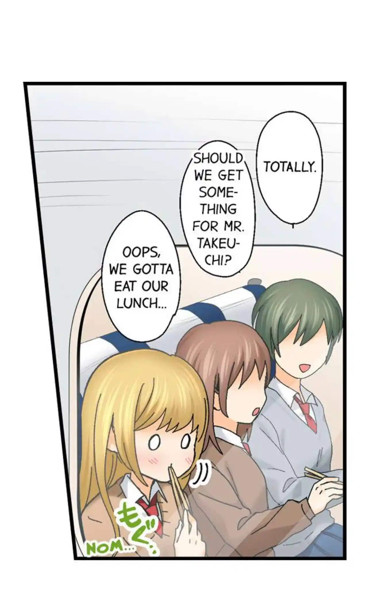 Running A Love Hotel With My Math Teacher Chapter 195