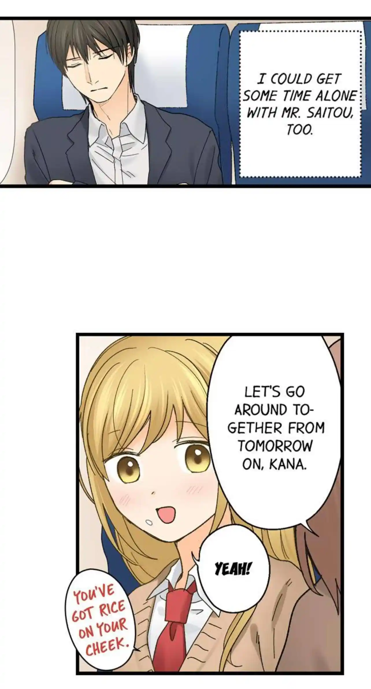 Running A Love Hotel With My Math Teacher Chapter 195