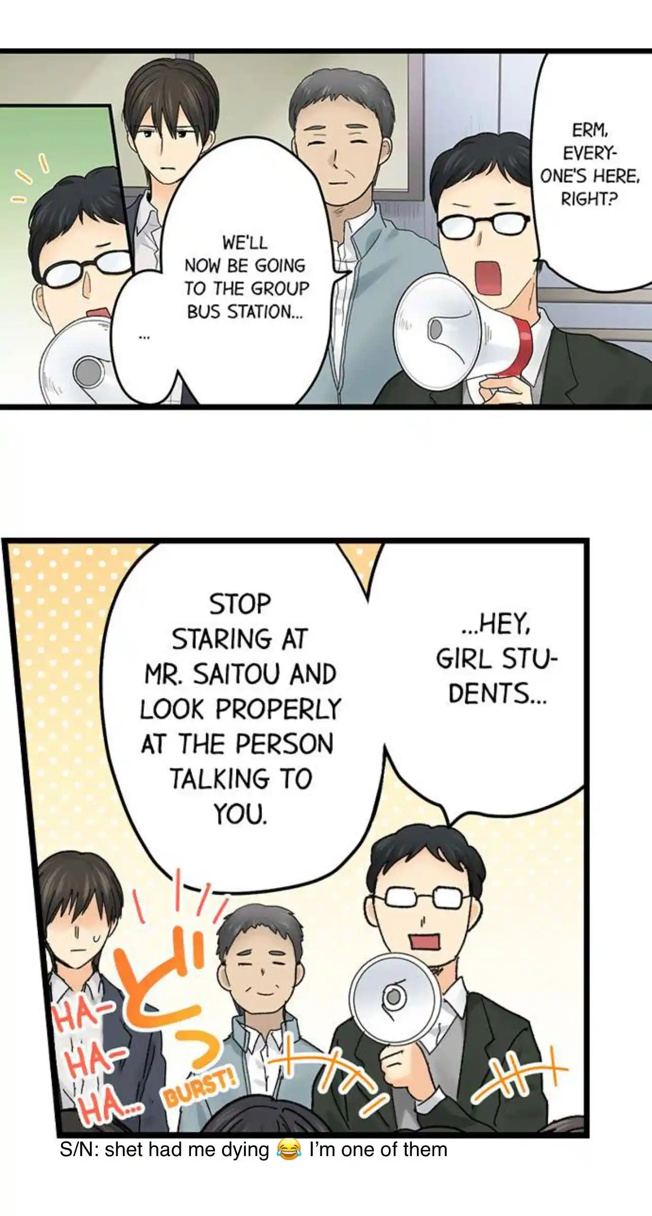 Running A Love Hotel With My Math Teacher Chapter 196