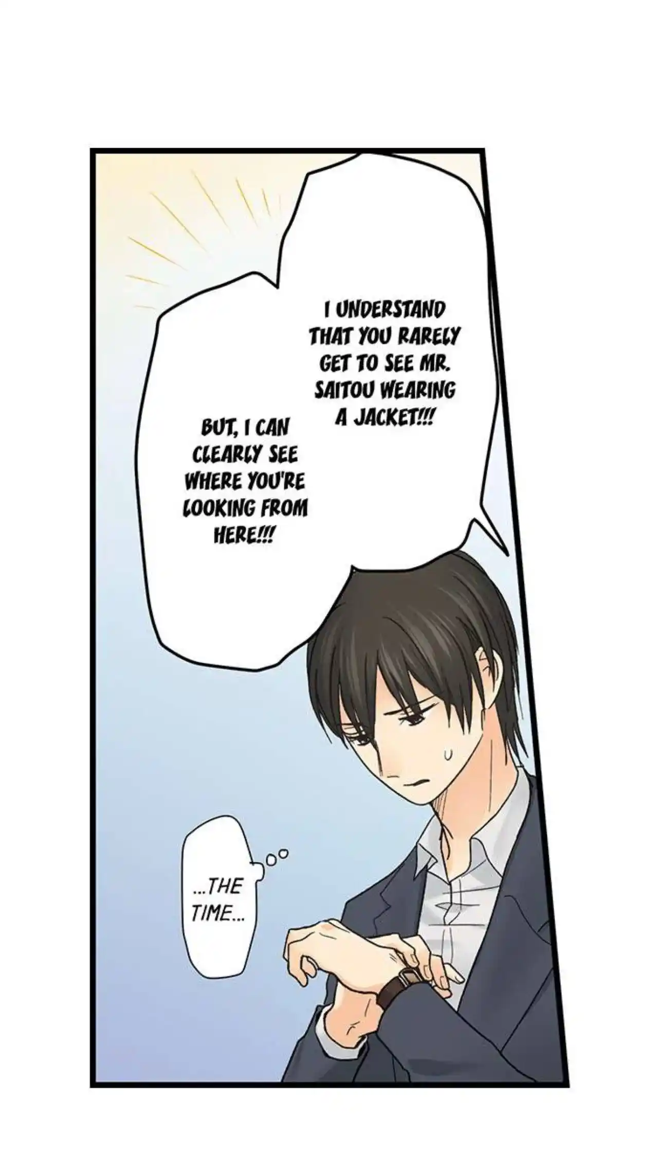 Running A Love Hotel With My Math Teacher Chapter 196