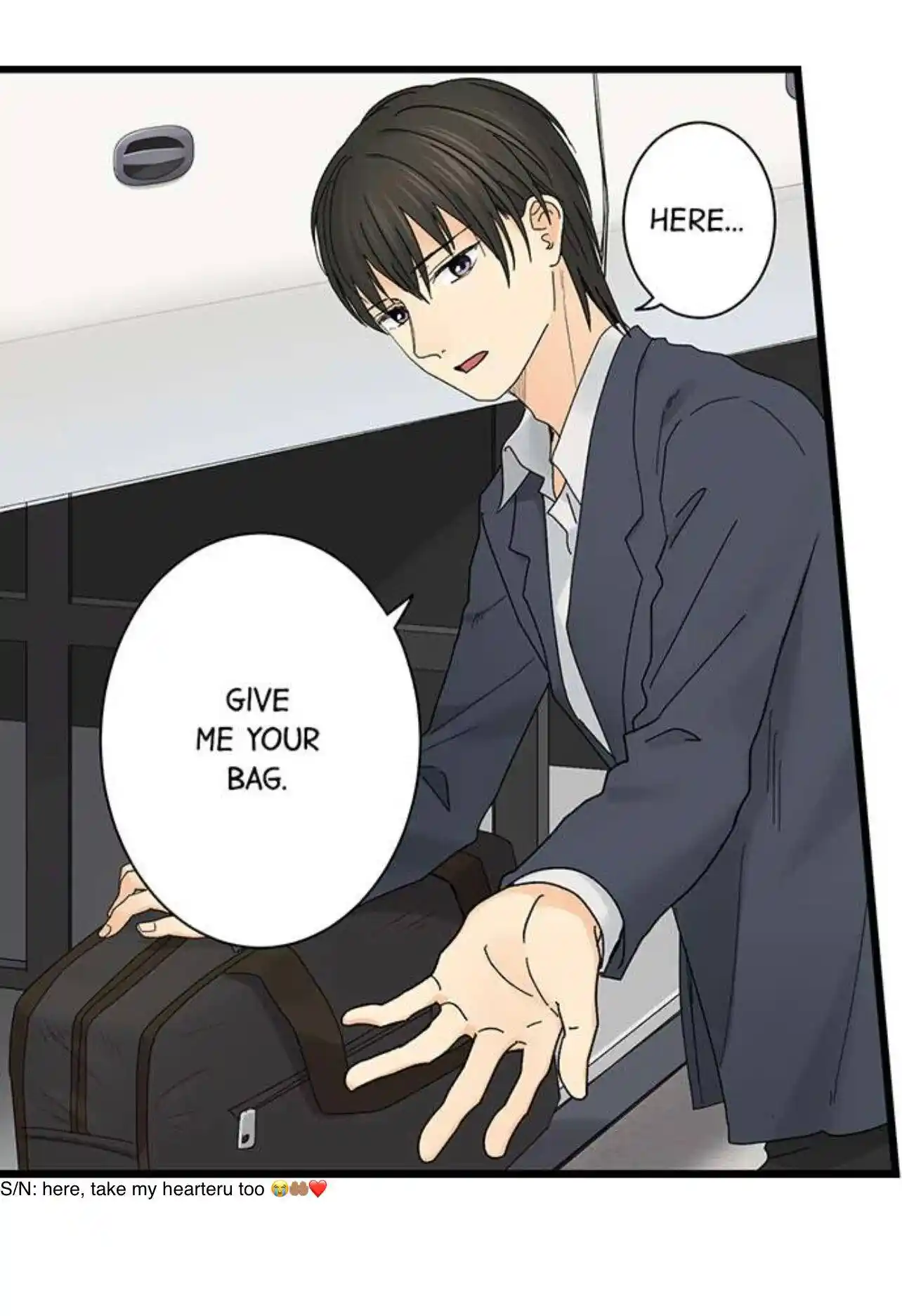 Running A Love Hotel With My Math Teacher Chapter 196