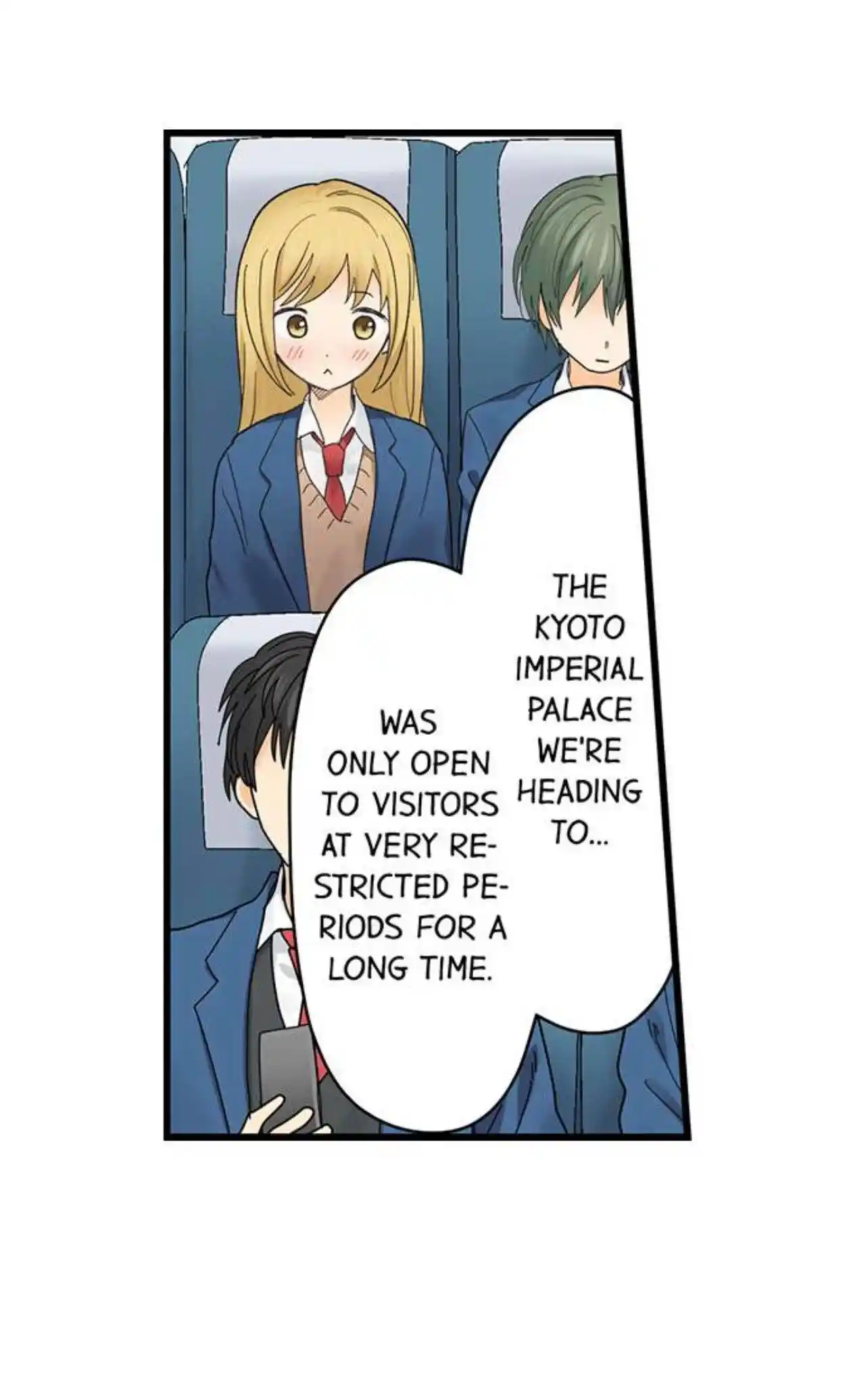 Running A Love Hotel With My Math Teacher Chapter 196