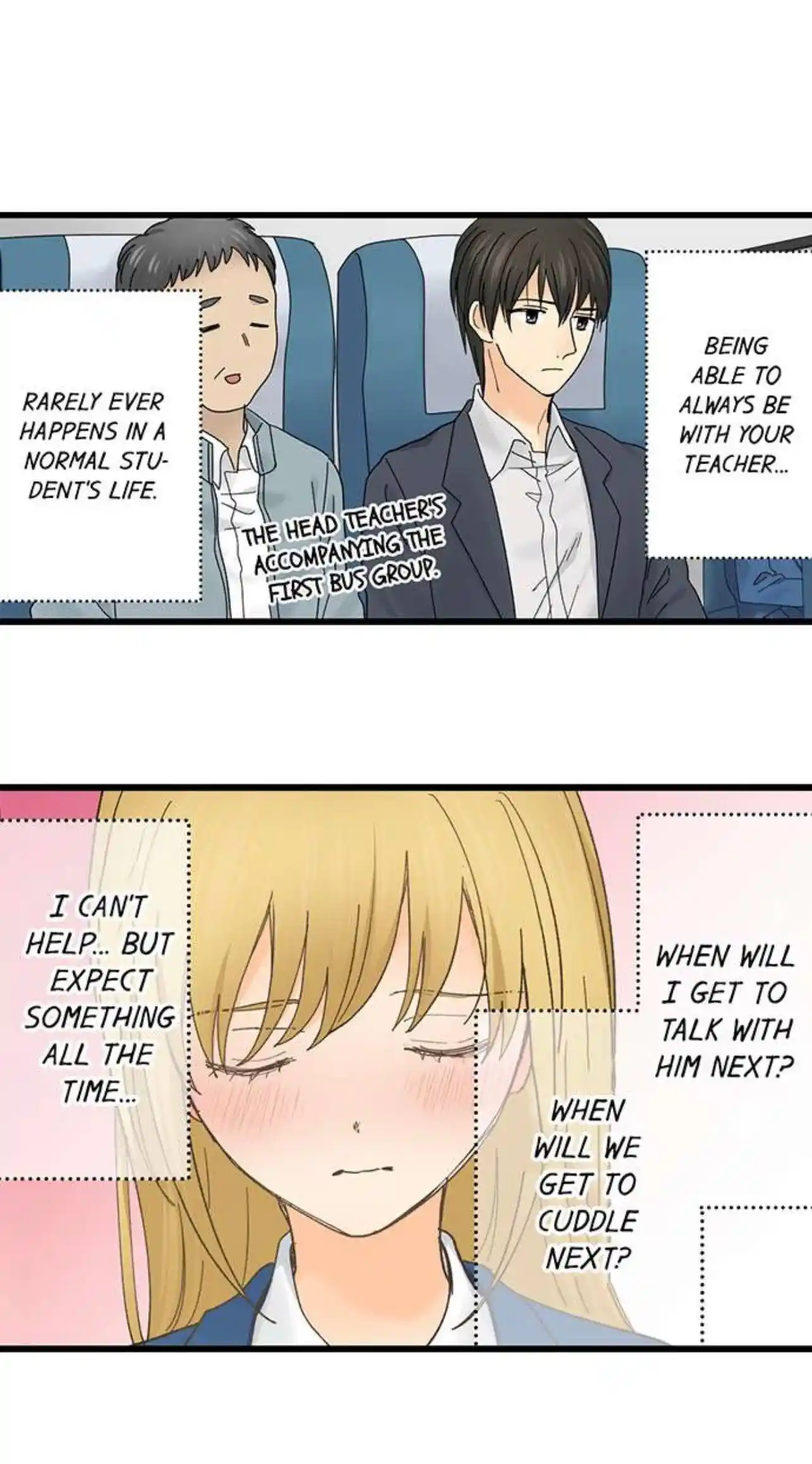 Running A Love Hotel With My Math Teacher Chapter 196