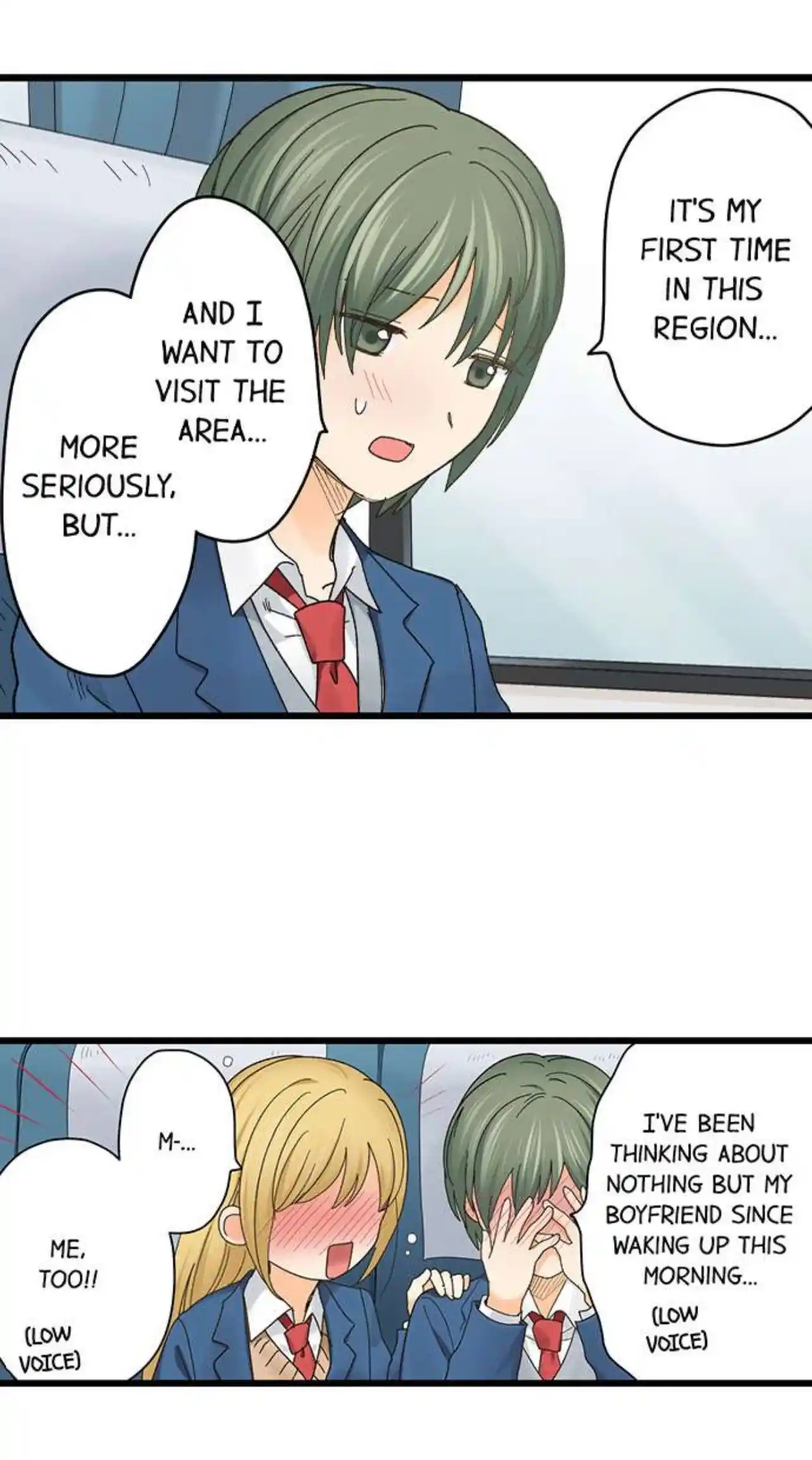 Running A Love Hotel With My Math Teacher Chapter 196