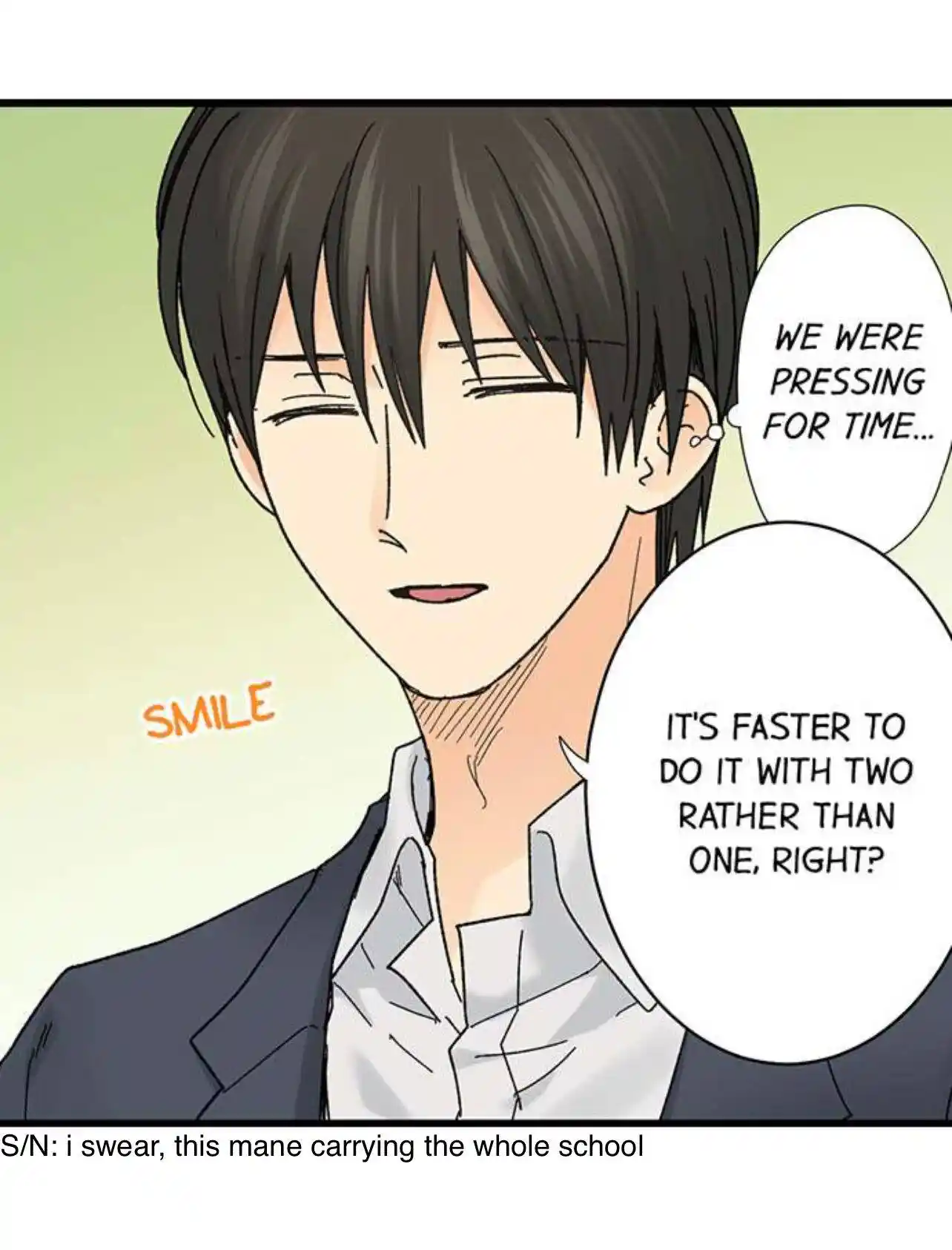 Running A Love Hotel With My Math Teacher Chapter 196