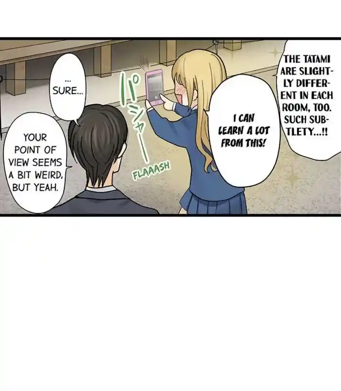 Running A Love Hotel With My Math Teacher Chapter 197