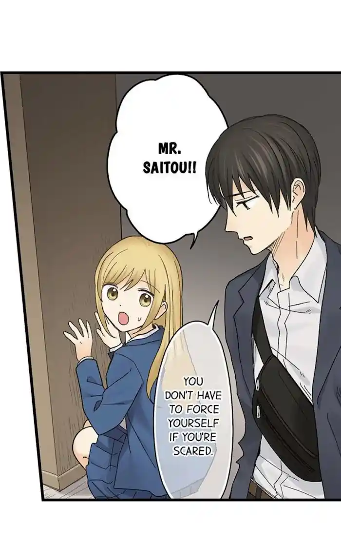 Running A Love Hotel With My Math Teacher Chapter 197