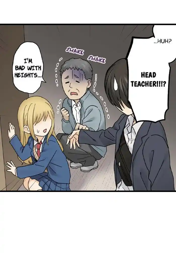 Running A Love Hotel With My Math Teacher Chapter 197