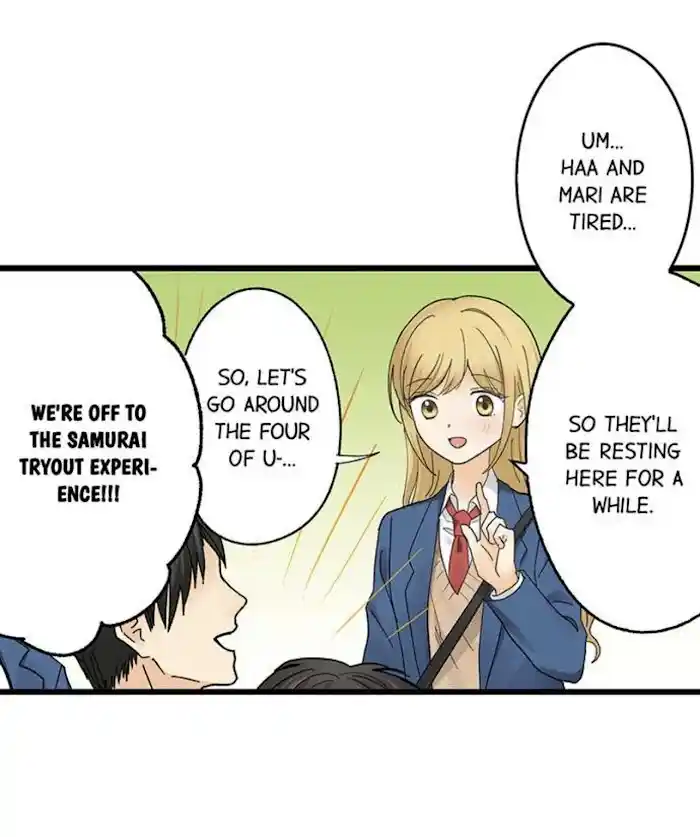 Running A Love Hotel With My Math Teacher Chapter 197