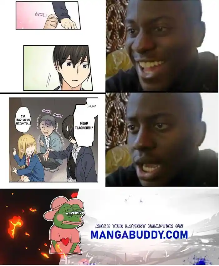 Running A Love Hotel With My Math Teacher Chapter 197