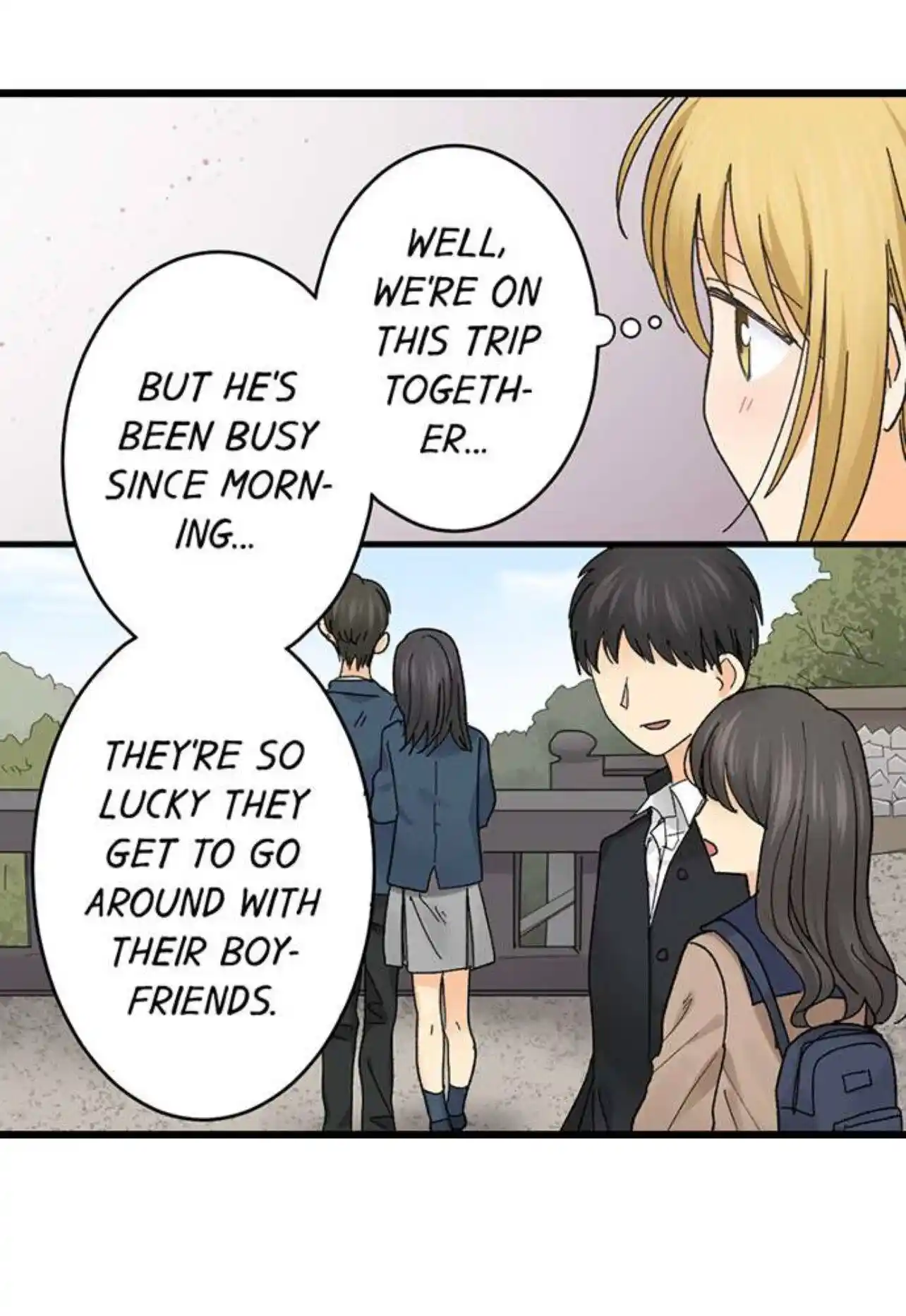 Running A Love Hotel With My Math Teacher Chapter 198