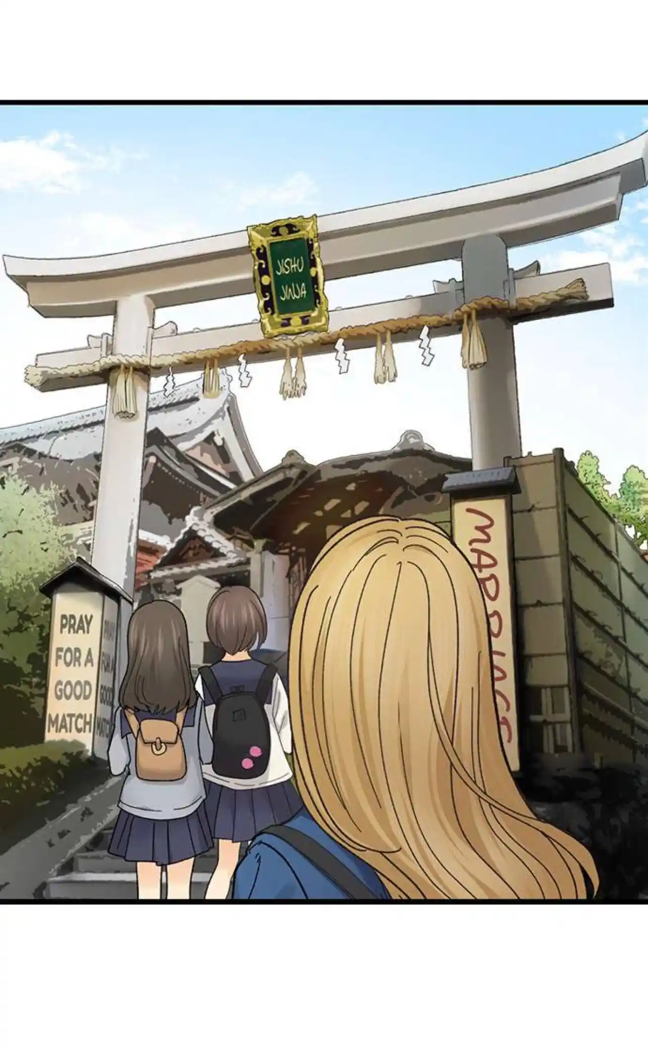 Running A Love Hotel With My Math Teacher Chapter 198