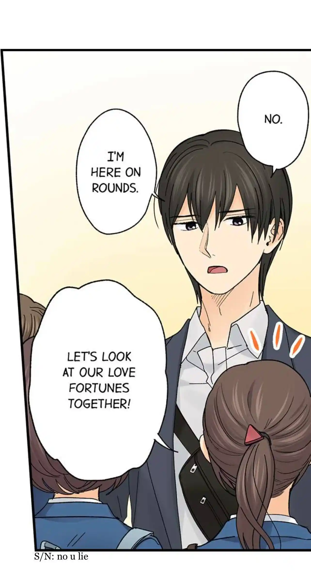 Running A Love Hotel With My Math Teacher Chapter 198