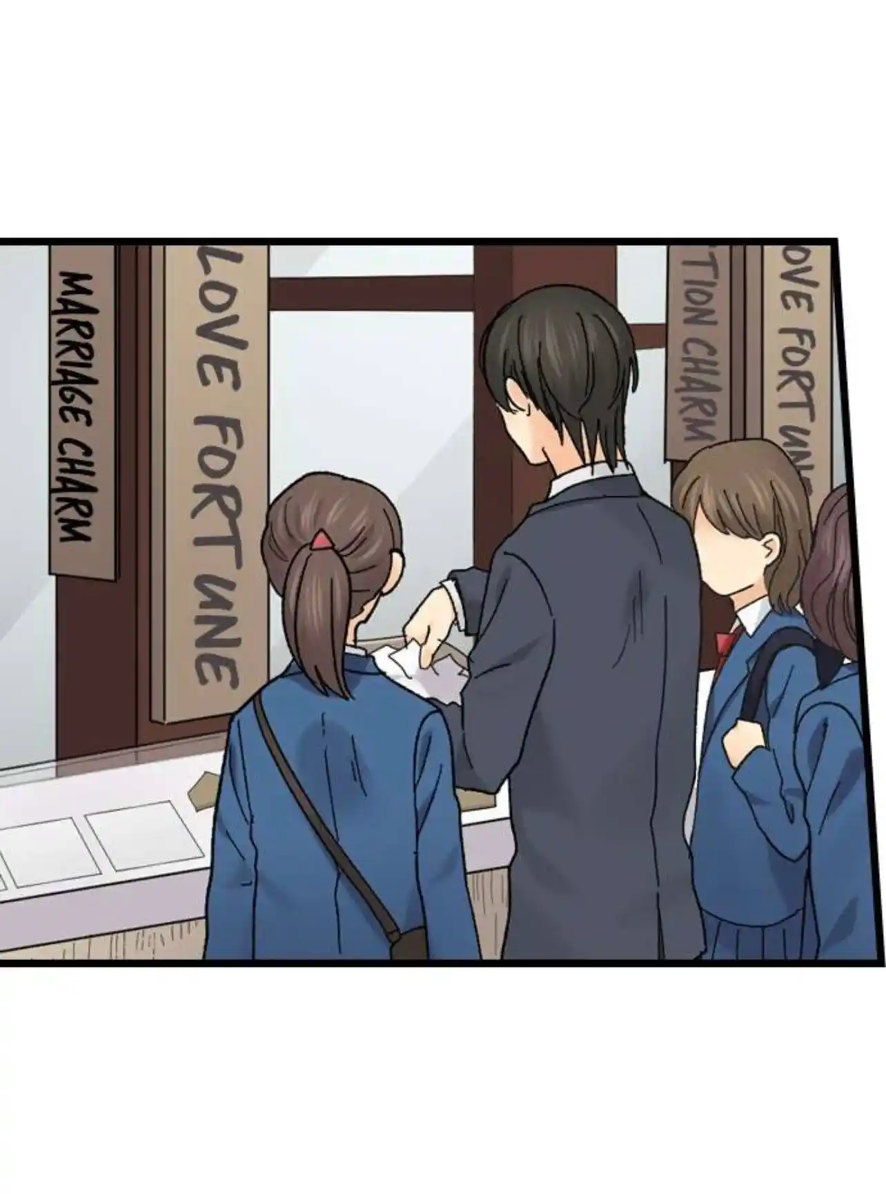 Running A Love Hotel With My Math Teacher Chapter 198