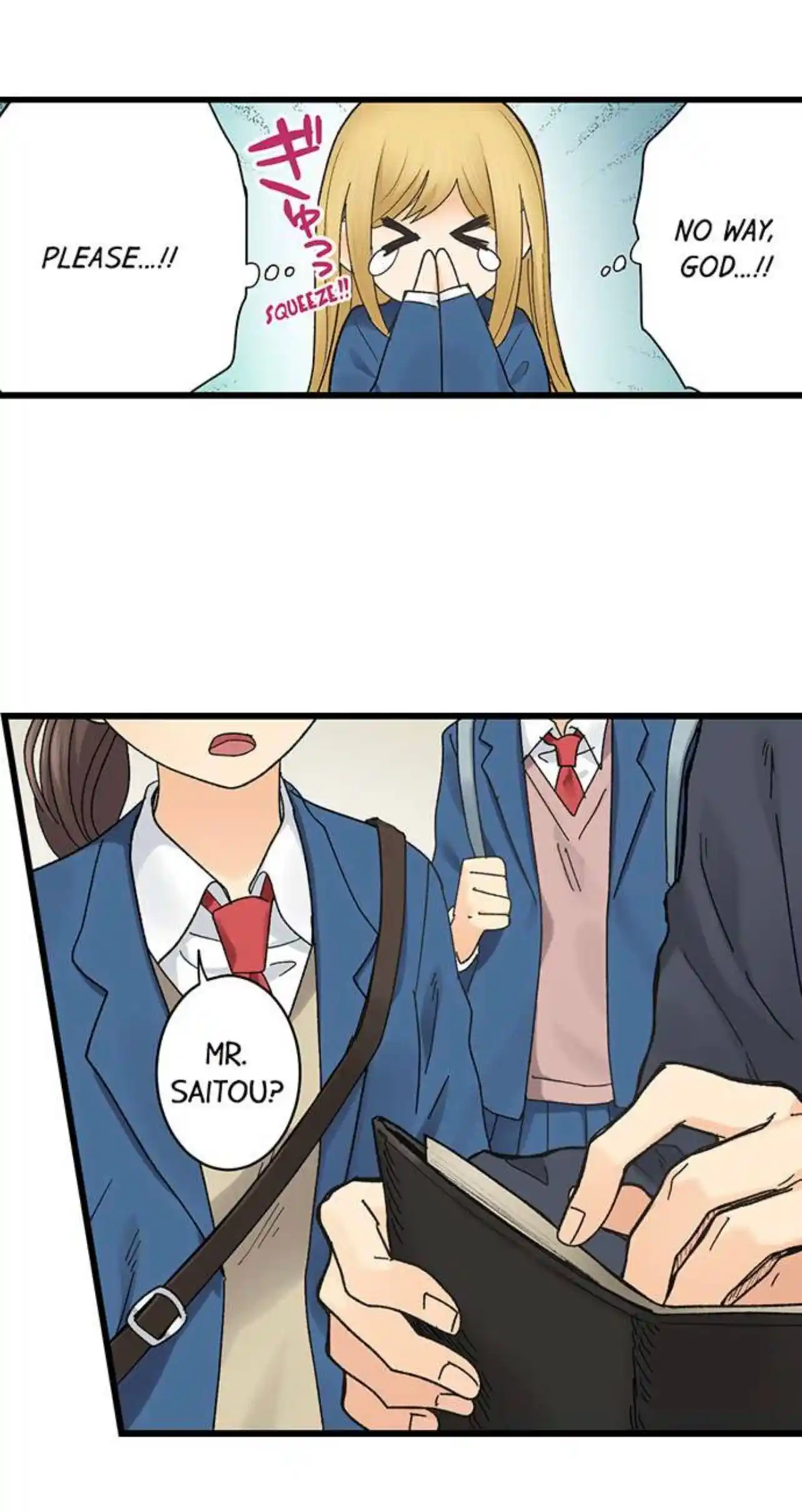 Running A Love Hotel With My Math Teacher Chapter 198