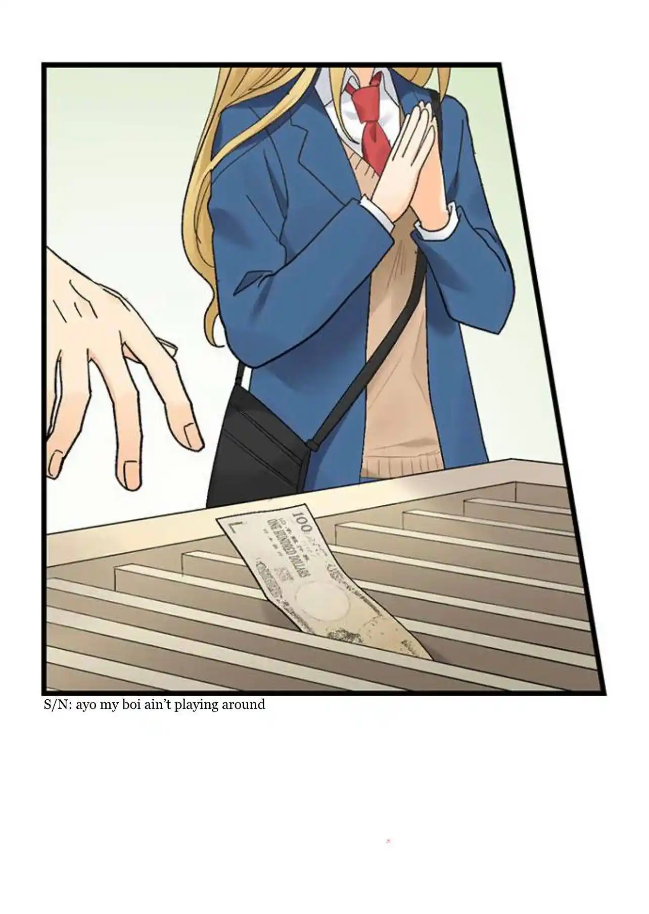 Running A Love Hotel With My Math Teacher Chapter 198