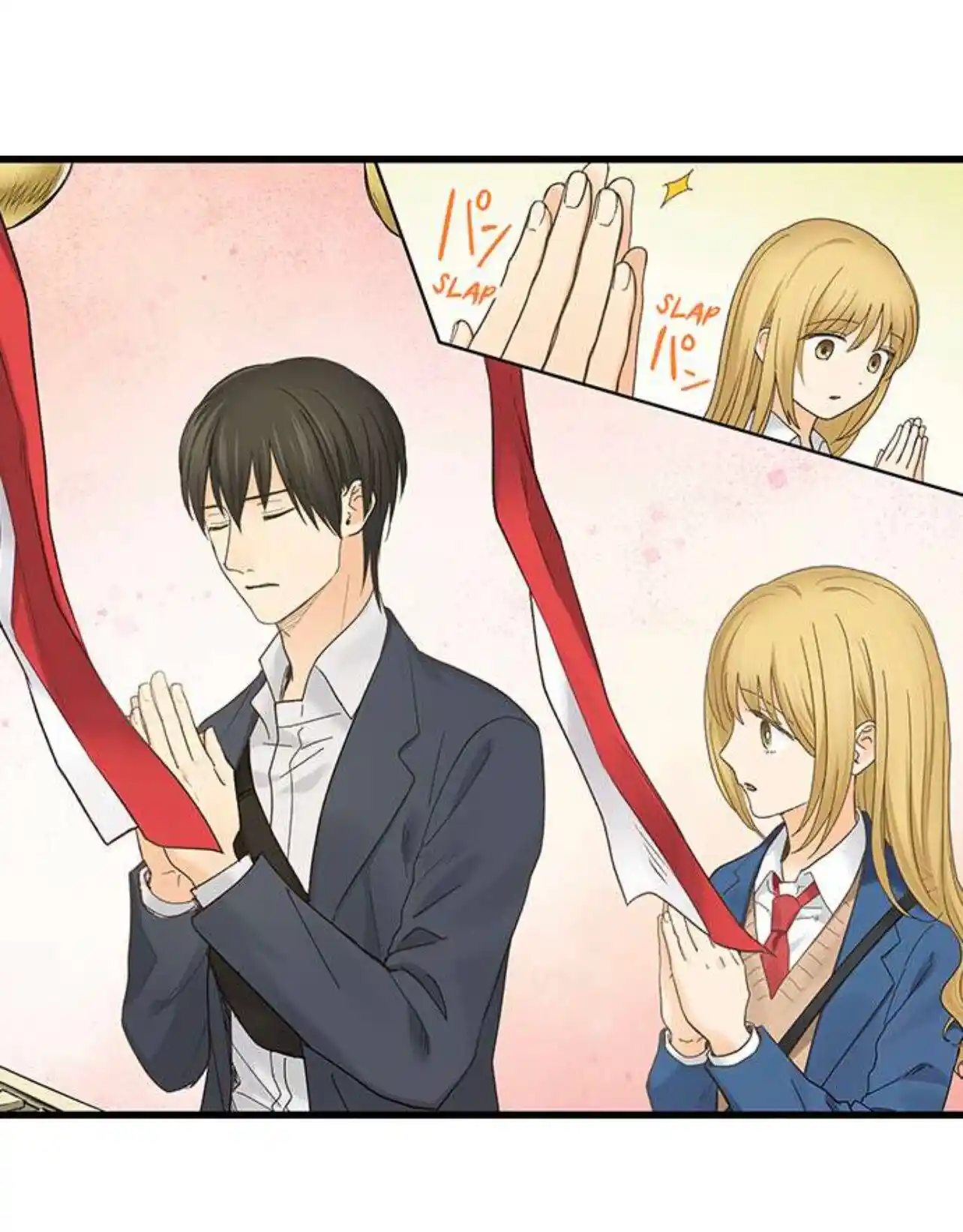 Running A Love Hotel With My Math Teacher Chapter 198