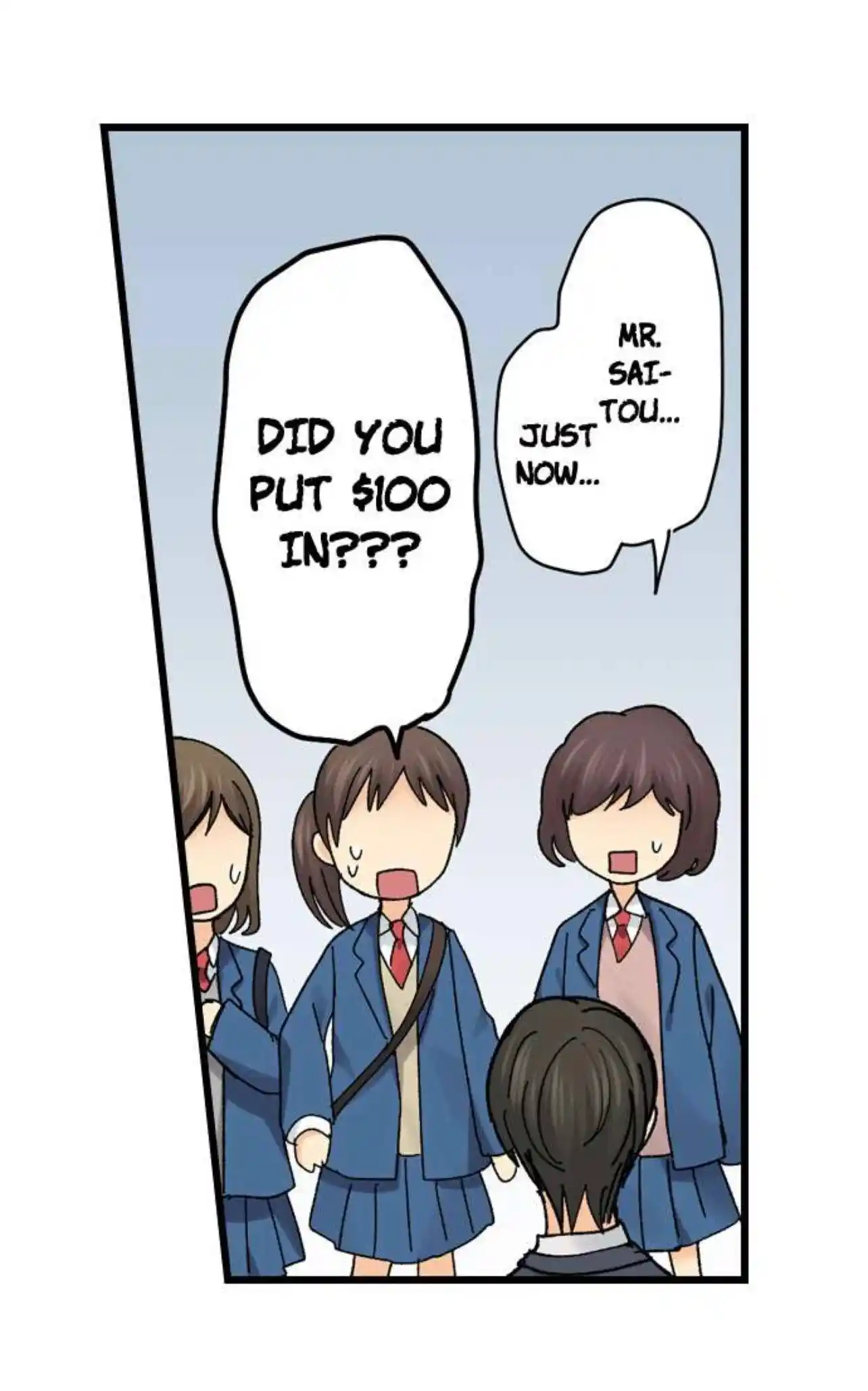 Running A Love Hotel With My Math Teacher Chapter 198