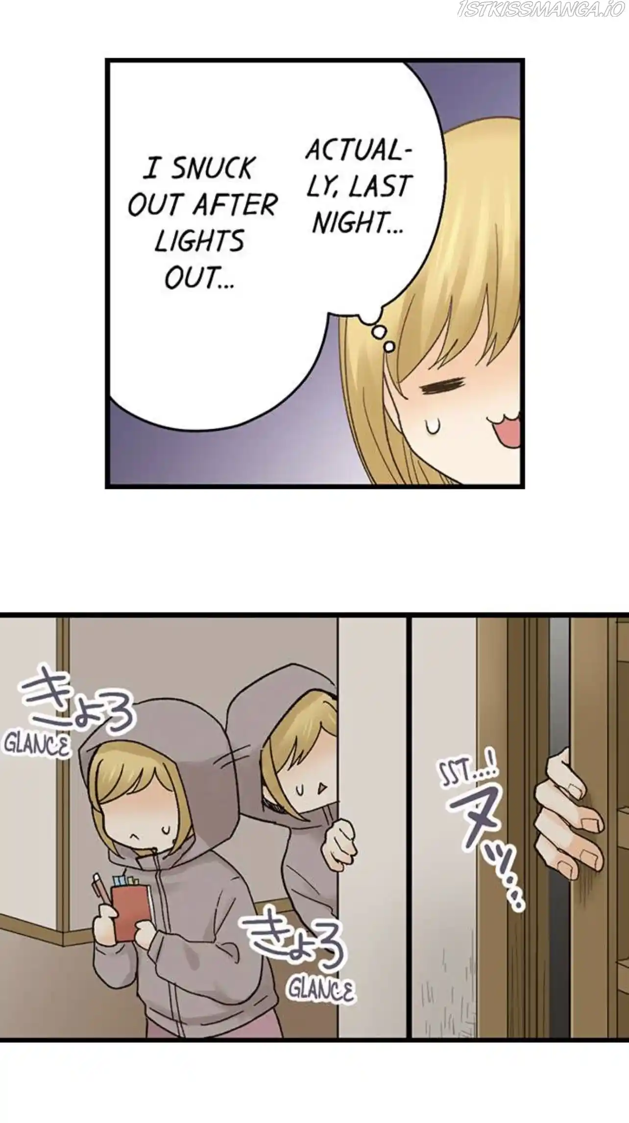 Running A Love Hotel With My Math Teacher Chapter 199