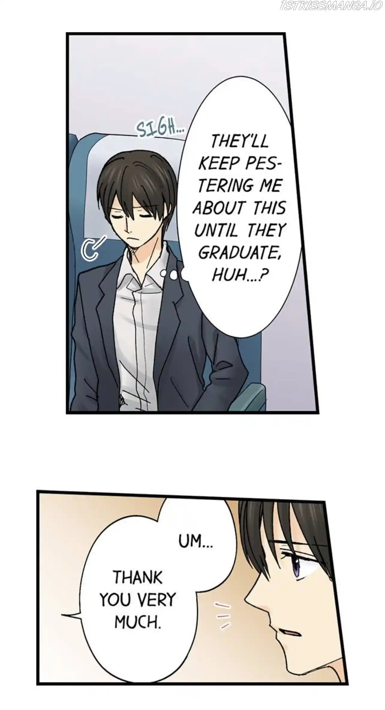 Running A Love Hotel With My Math Teacher Chapter 199