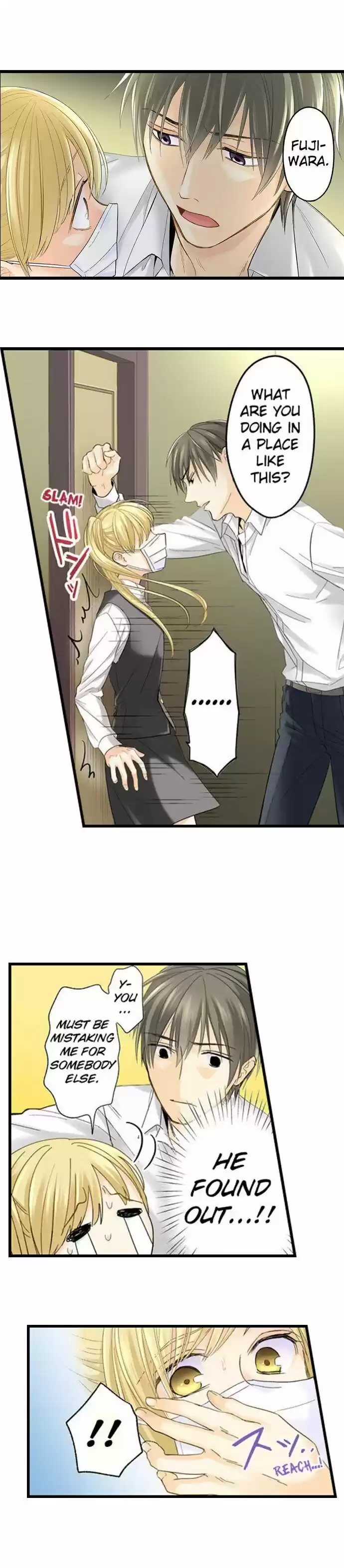 Running A Love Hotel With My Math Teacher Chapter 2