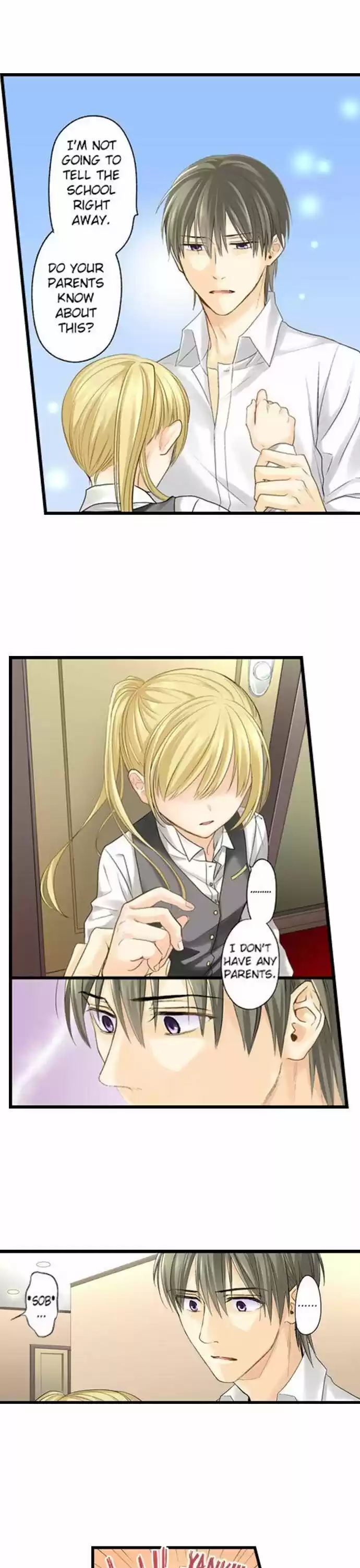 Running A Love Hotel With My Math Teacher Chapter 2