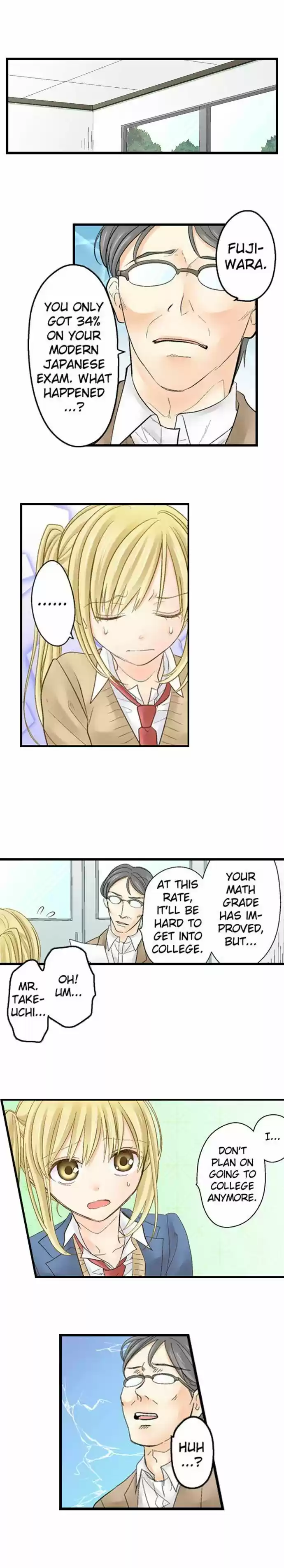 Running A Love Hotel With My Math Teacher Chapter 20