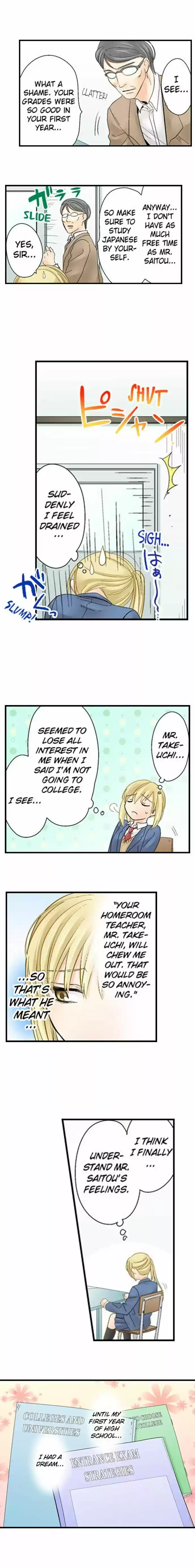 Running A Love Hotel With My Math Teacher Chapter 20