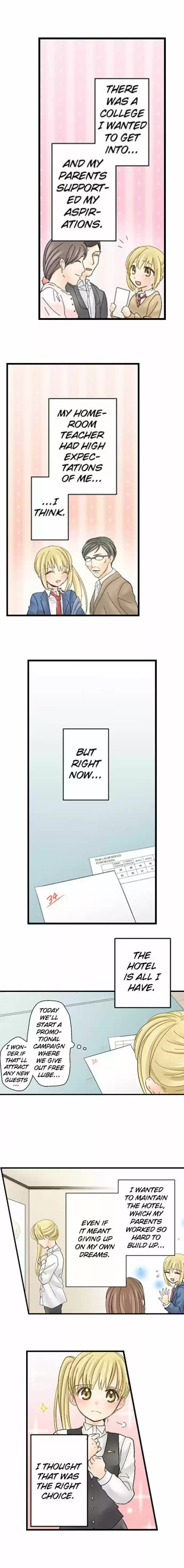 Running A Love Hotel With My Math Teacher Chapter 20