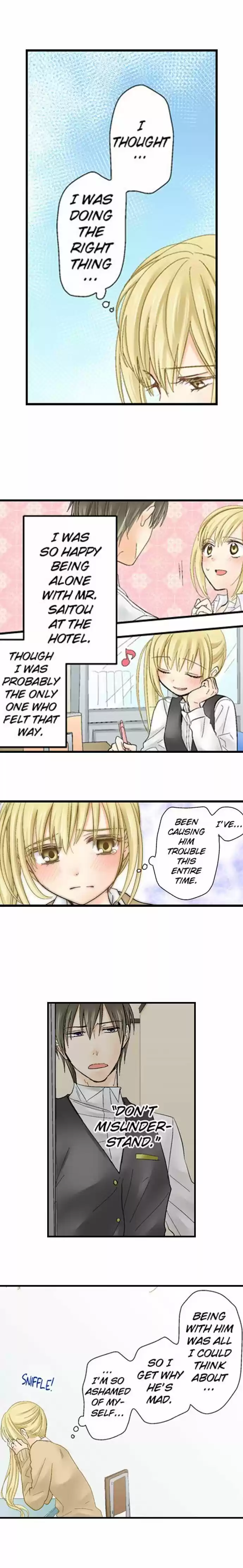 Running A Love Hotel With My Math Teacher Chapter 20